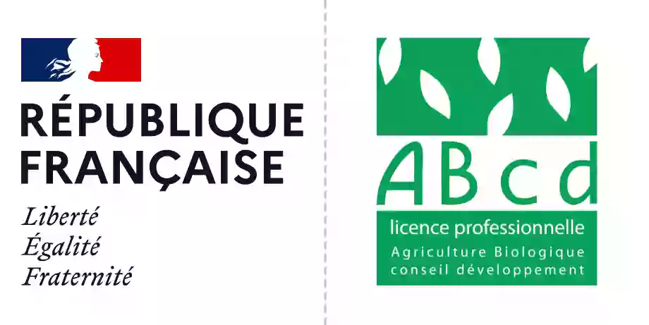 Licence professionnelle Agriculture Biologique Conseil et Développement