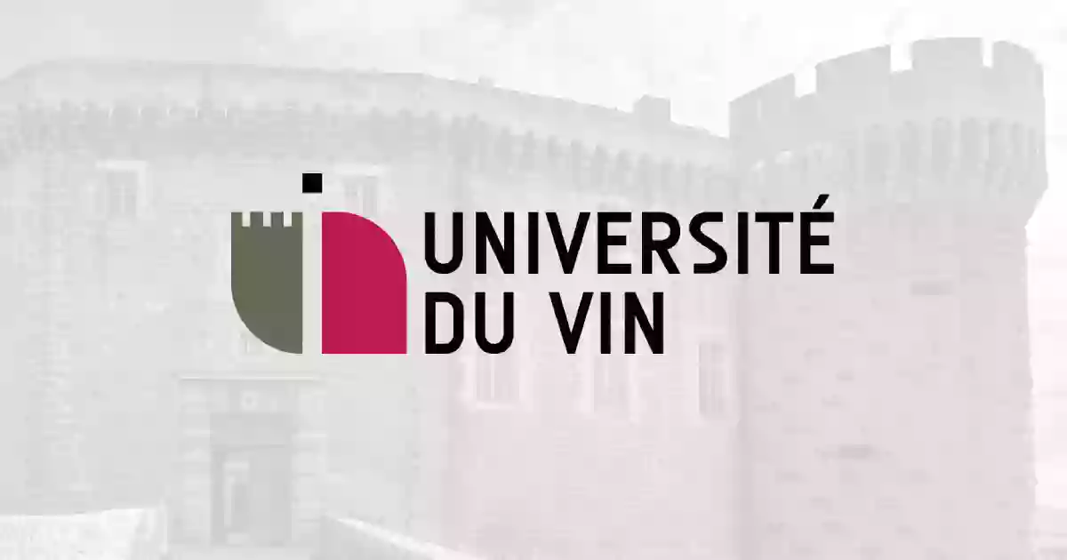 Université du Vin de Suze-la-Rousse