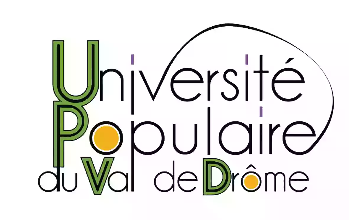 Université Populaire du Val de Drôme