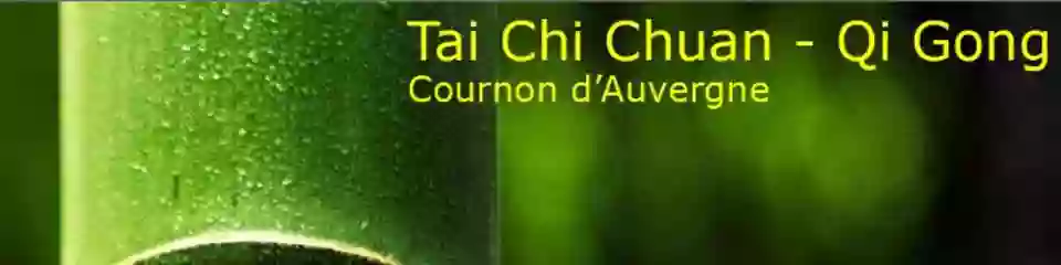 TAI CHI CHUAN - COURNON
