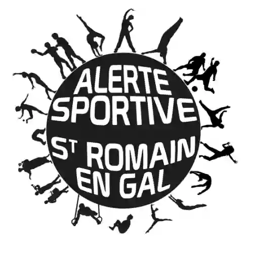 Alerte Sportive de St Romain en Gal