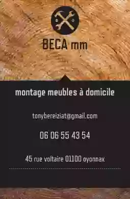 BECA MM MONTAGE MEUBLE
