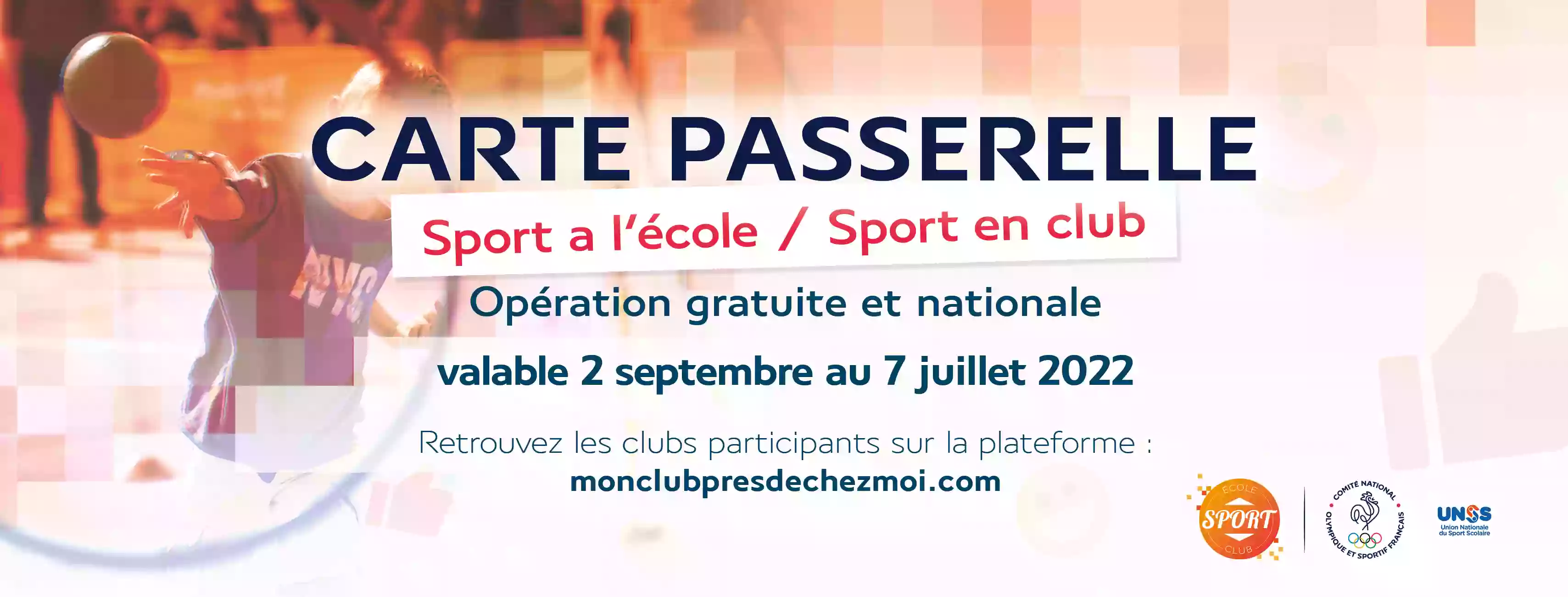 Union Nationale du Sport Scolaire