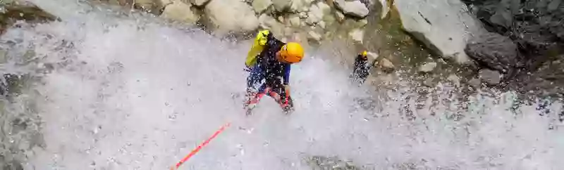 Canyoning, Escalade, Via ferrata, Raquettes Vercors - Rêve de Cimes