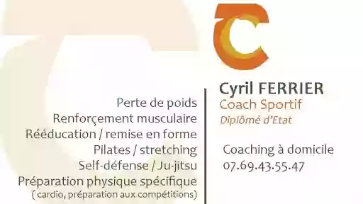 Coach Sportif Cyril