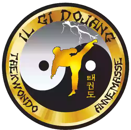 Taekwondo Il Gi Dojang Annemasse