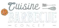 Cuisine & Barbecue Concept