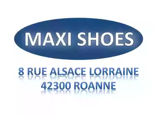 maxi shoes