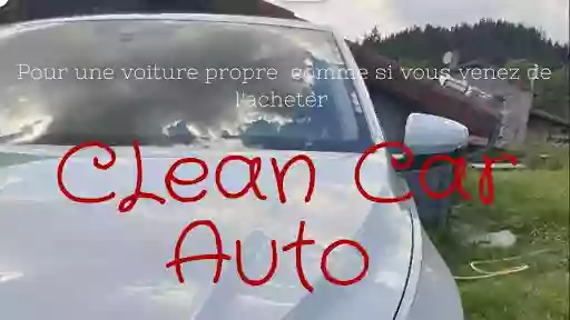 Clean Car Auto