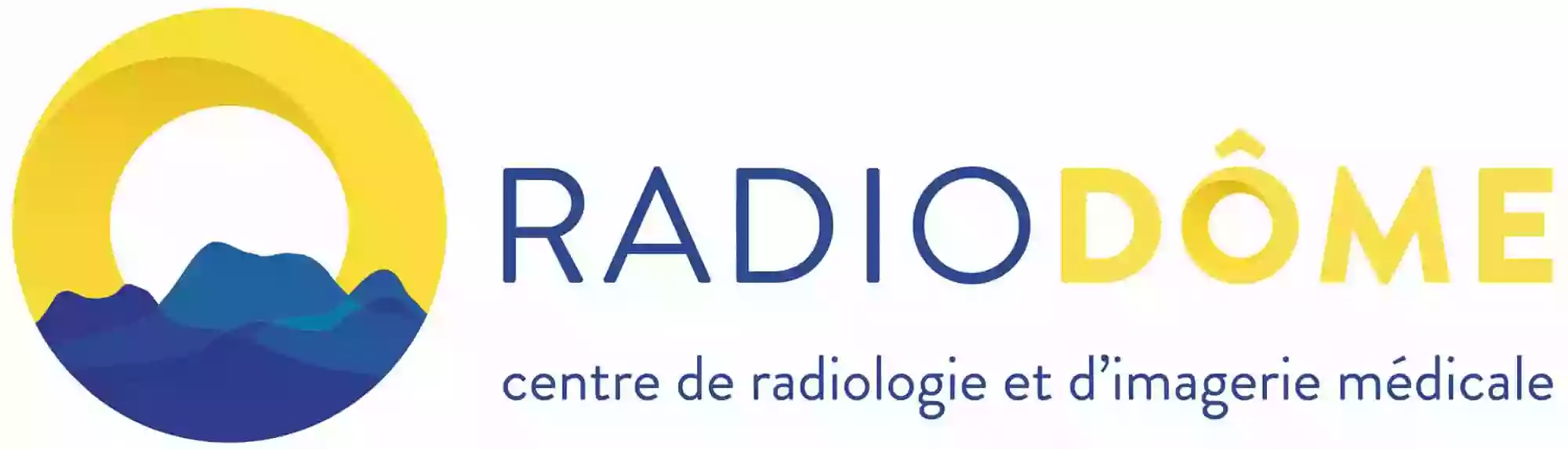 Cabinet de Radiologie RADIODOME - Dr Julien MERCIER - radio dome - issoire
