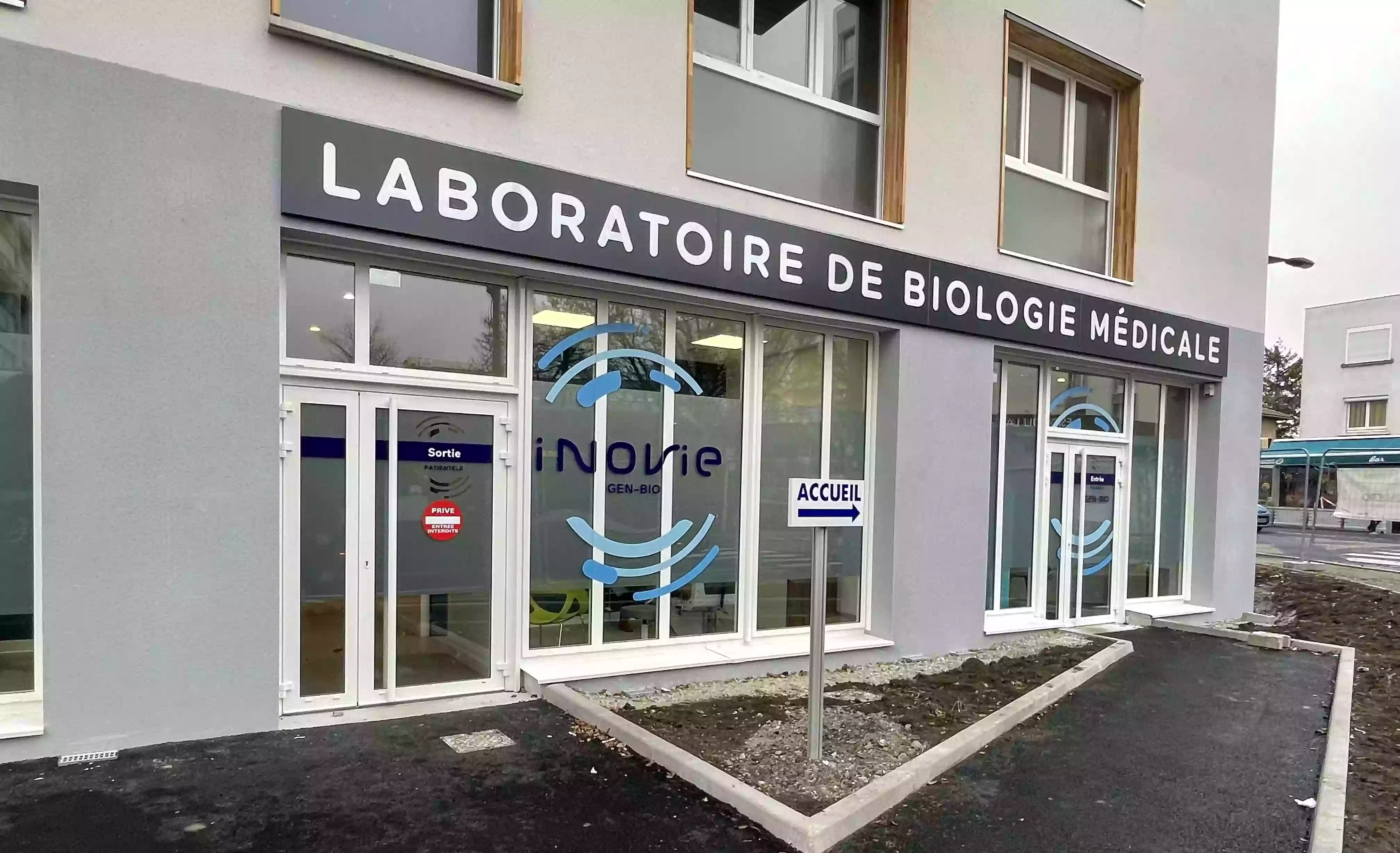 INOVIE GEN-BIO - Cournon-d'Auvergne