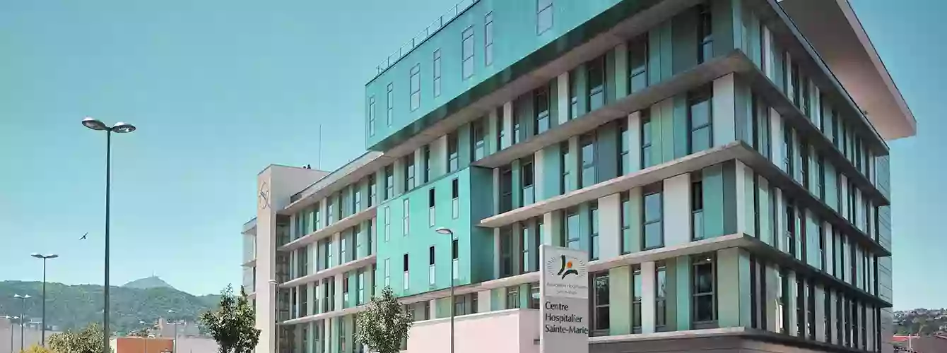 Hôpital de jour Adultes CLERMONT-FERRAND (Centre Hospitalier Sainte-Marie)