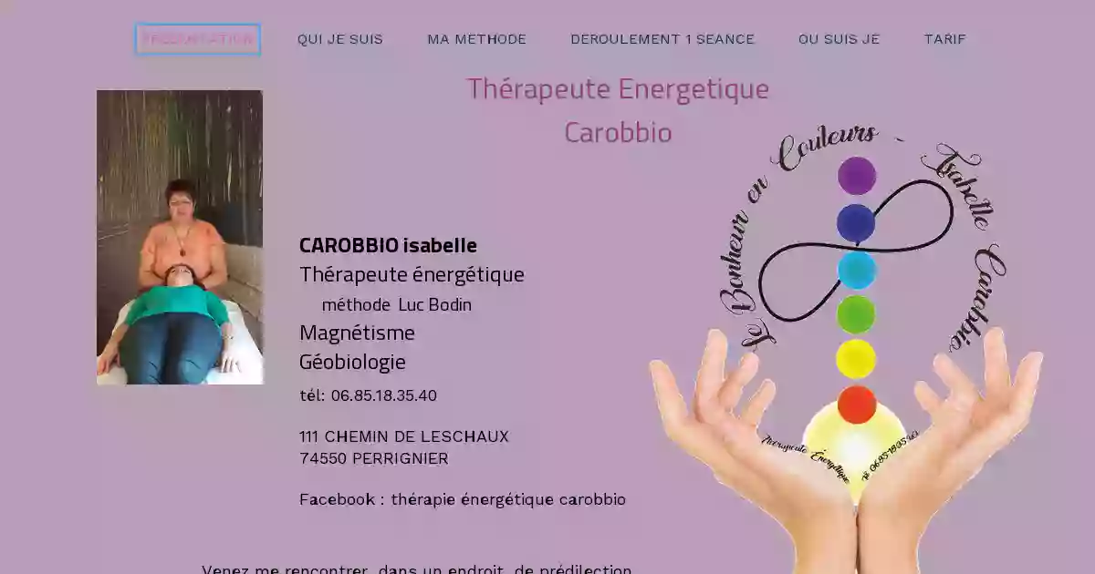 Thérapie énergétique carobbio:Communication animale. Nettoyage énergétique de votre maison ou lieux professionnels