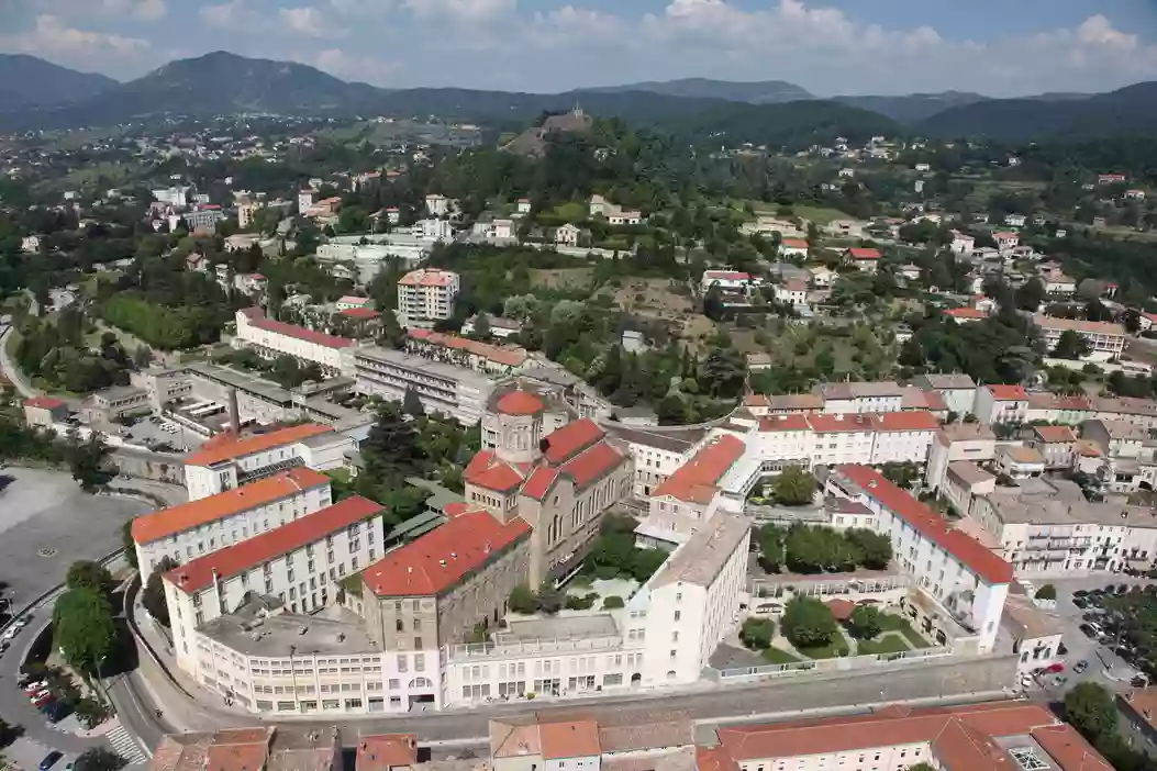 Centre Hospitalier Sainte-Marie