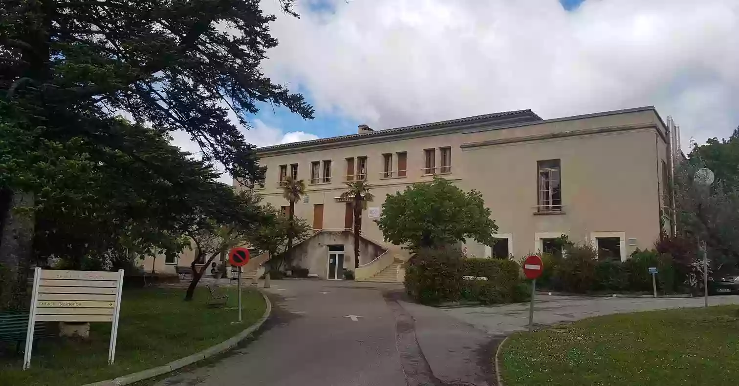 Hôpital Local de Buis-les-Baronnies