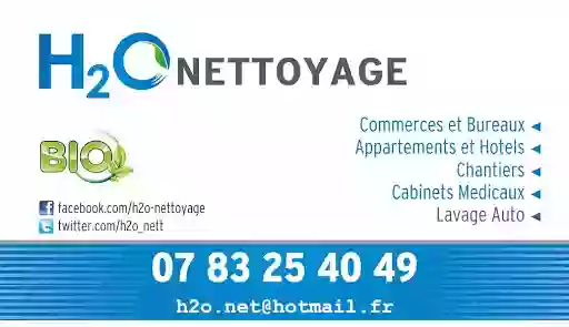 H2o Nettoyage Entreprise de Nettoyage Professionnel