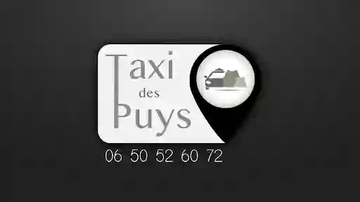 Taxi des puys