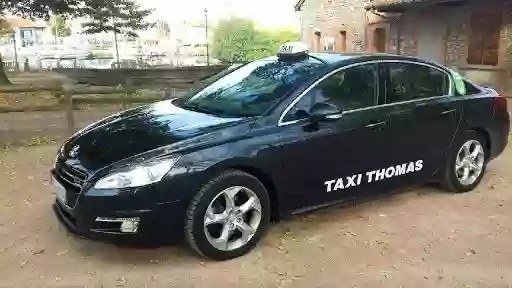 Taxi Roanne : Taxi Thomas