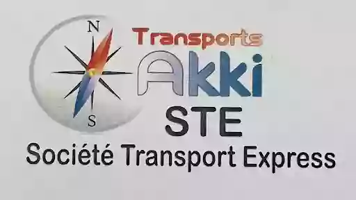 Société Transports Express STE