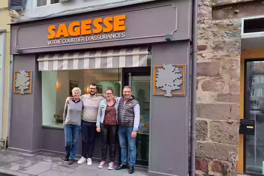 SAGESSE Assurances du Centre - Brioude