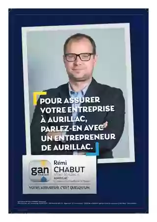 GAN ASSURANCES - REMI CHABUT