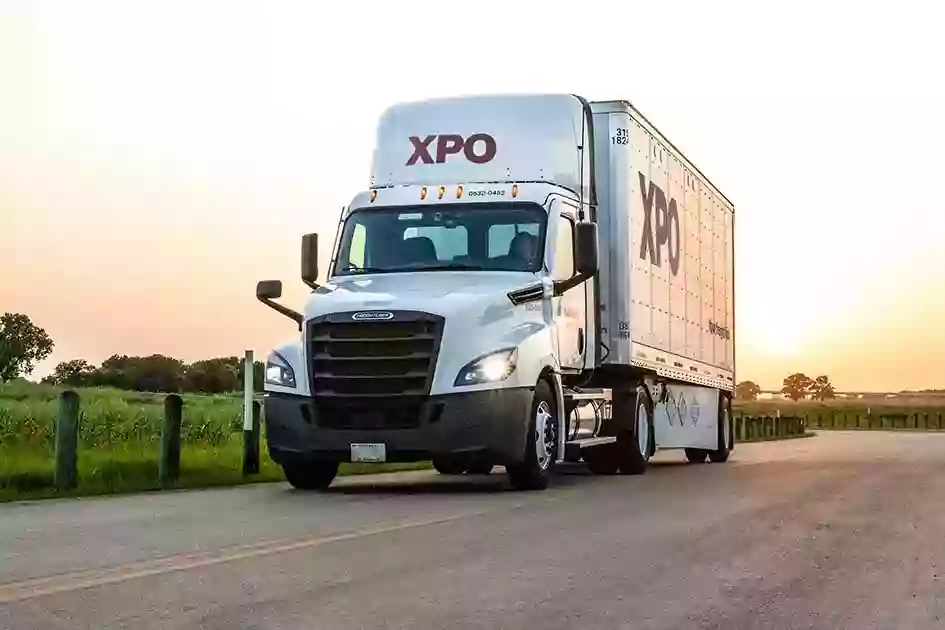 xpo logistics