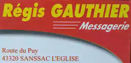 Régis GAUTHIER Messagerie