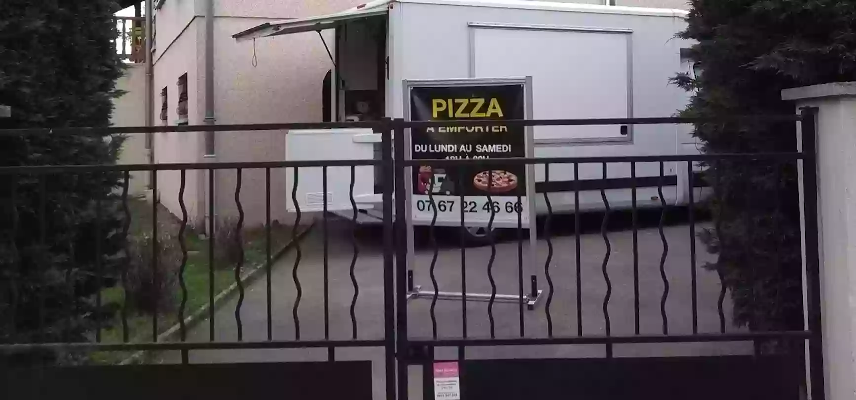 Pizza FoodTruck