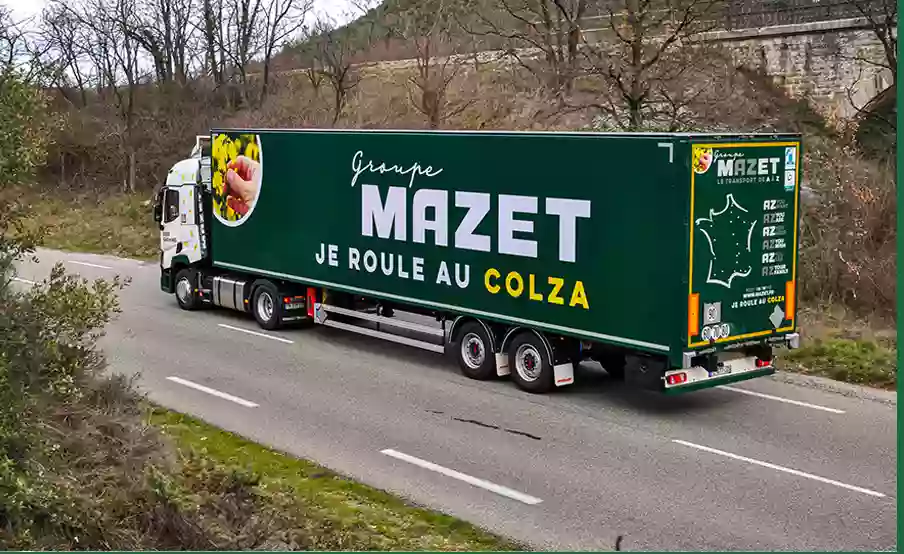 Mazet Messagerie Aubenas