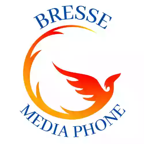 BRESSE MEDIA PHONE