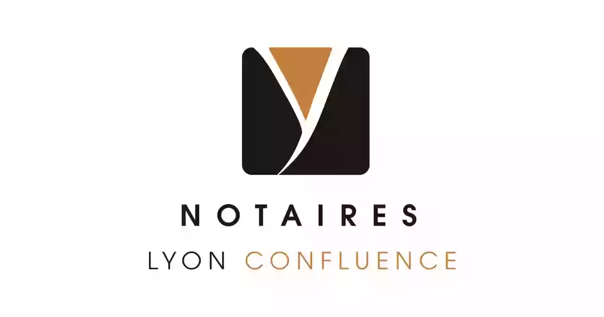 NOTAIRES LYON CONFLUENCE - Me Emilie Sultan. Me Jérôme HERER. Notaire associés.