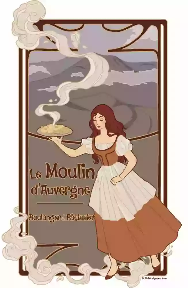 Le Moulin d'Auvergne