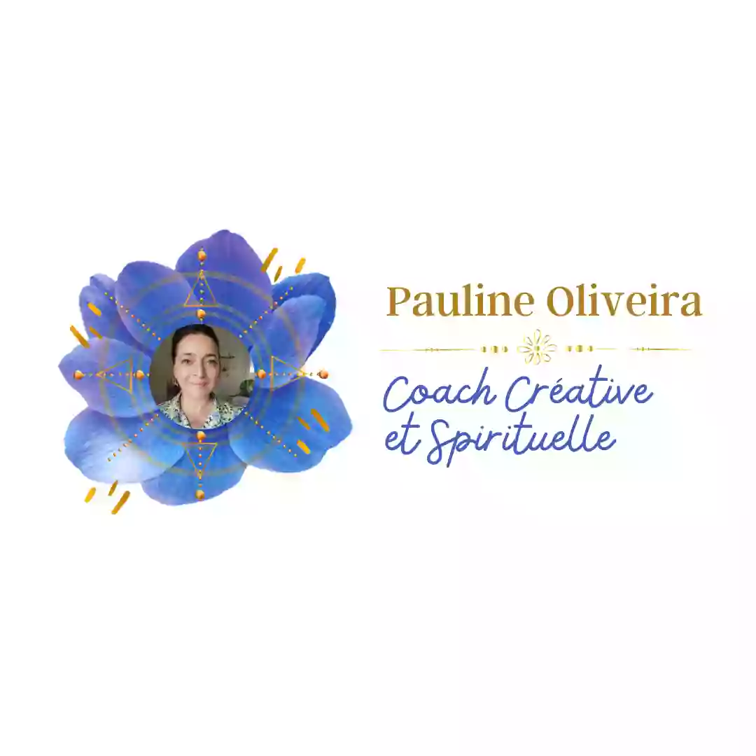 Pauline Oliveira - Coach, art-thérapeute & formatrice pour la reconversion professionnelle (bilan de compétences)