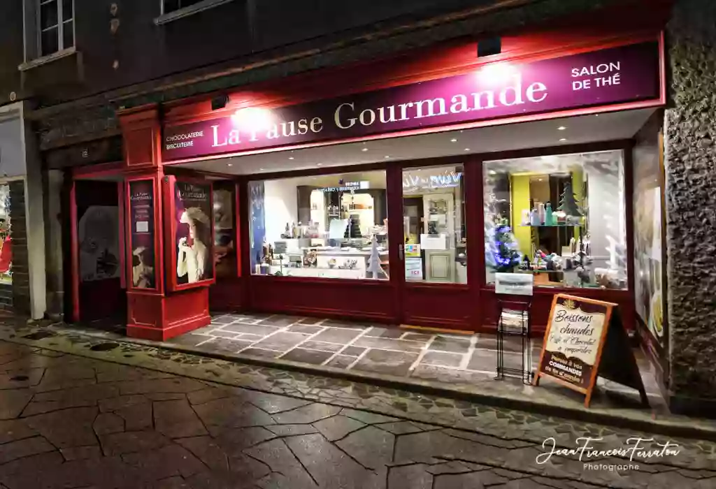 LA PAUSE GOURMANDE Chocolaterie