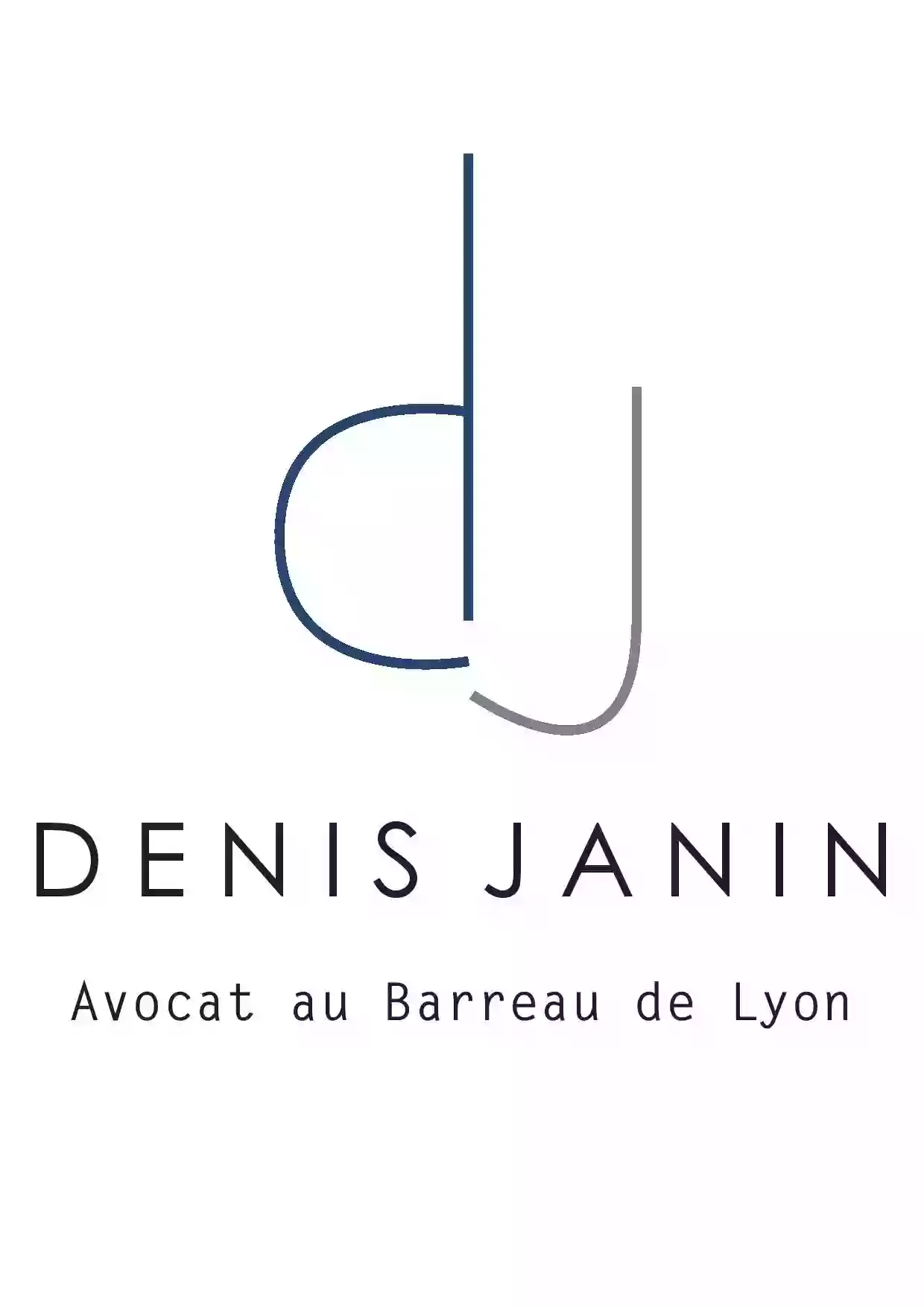 Denis JANIN | Avocat en Droit du Travail