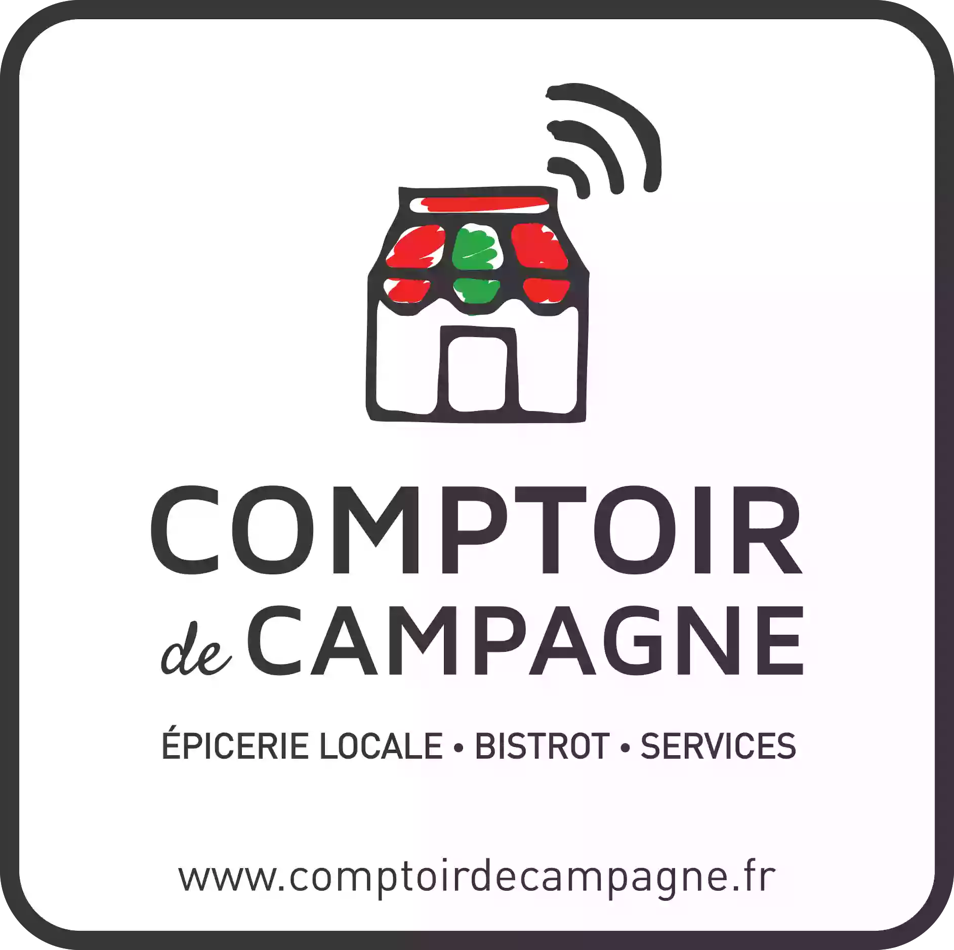 COMPTOIR de CAMPAGNE - Boisset-Saint-Priest