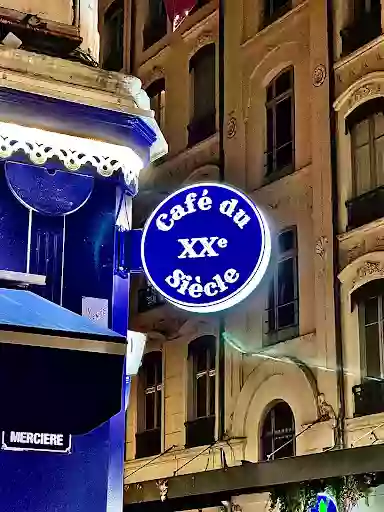Café du XXe Siècle
