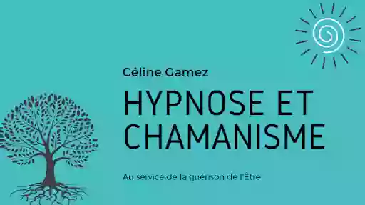 Céline Gamez - Hypnose et Chamanisme