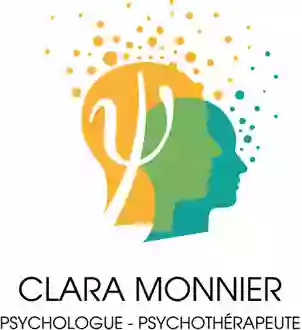 Clara Monnier - Psychologue