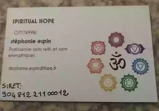 Spiritual Hope énergéticienne