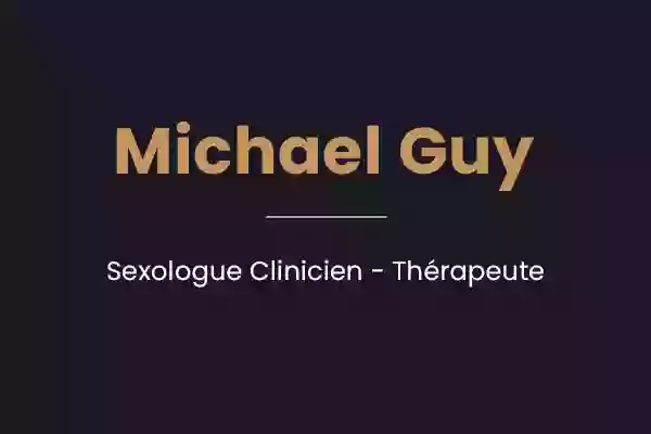 Michael GUY - Sexologue Clinicien & Thérapeute