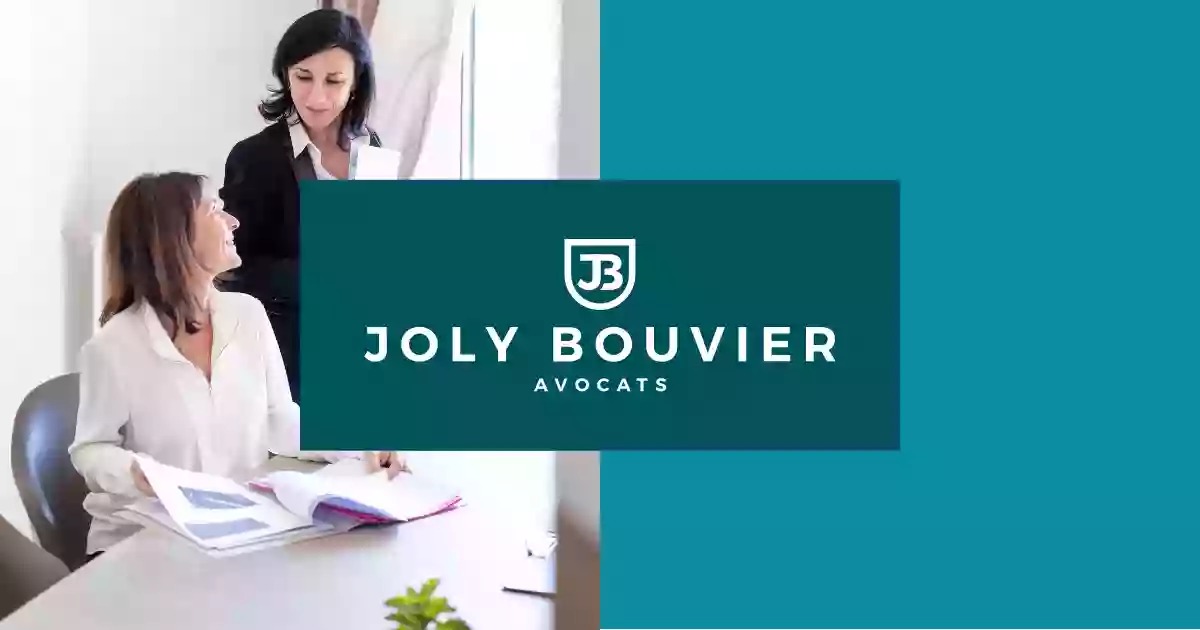 Cabinet Joly Bouvier