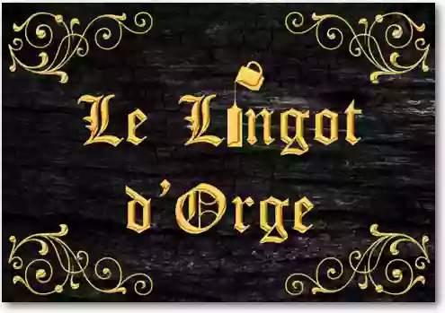 Le Lingot D'Orge GEX