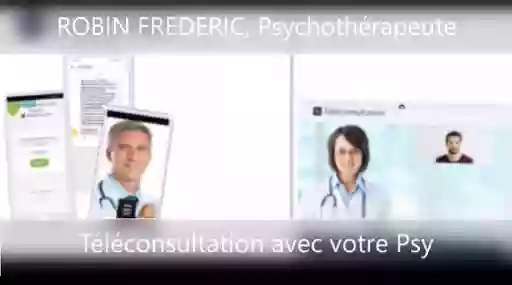 Cabinet de Psychothérapie et de Psychologie clinique Robin Frédéric 38200 Vienne
