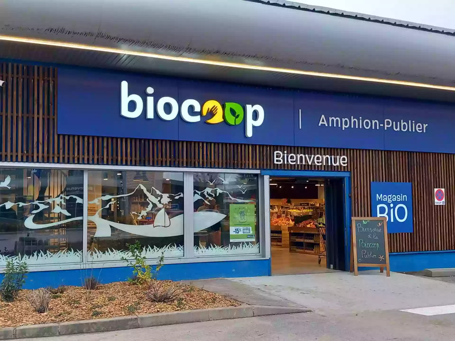 Biocoop Amphion-Publier