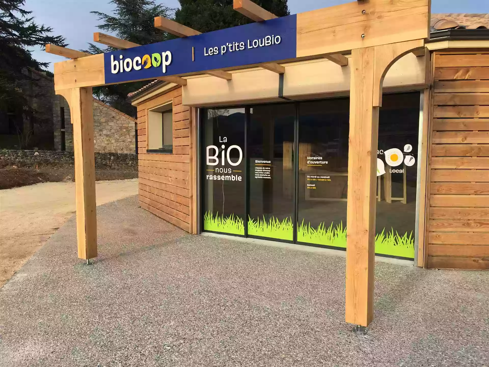 Biocoop Chambonas