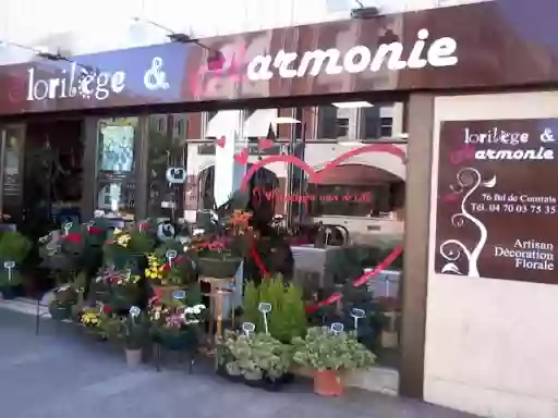 Florilège et Harmonie ARTISAN FLEURISTE Montluçon