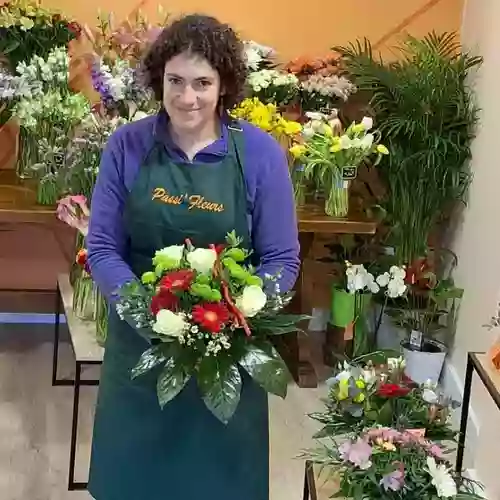 Passi'fleurs, Artisan Fleuriste Unieux