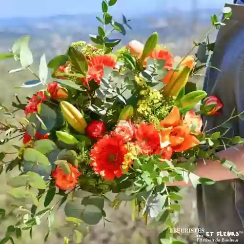 Mon Fleuriste Bourg Saint Andéol