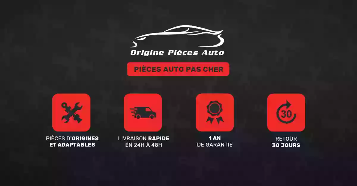 Origine Pièces Auto